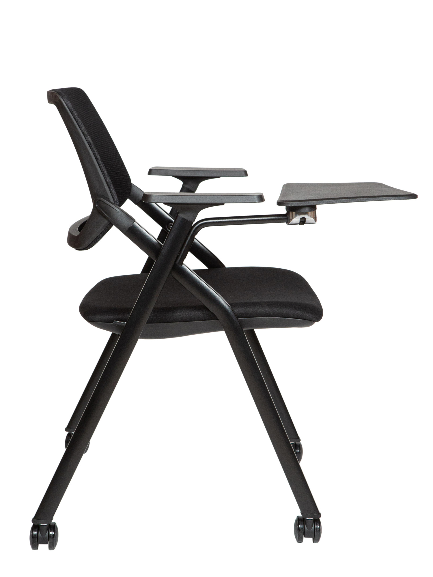 Изображение стул norden step m+r со столиком (складной) на колесах